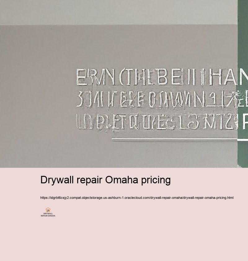 Get Premium Drywall Repair Provider in Omaha