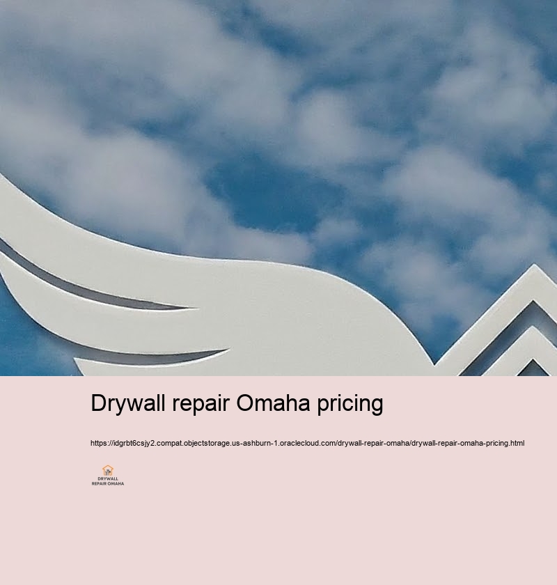 Quick and Effective Drywall Repair for Omaha Property owners