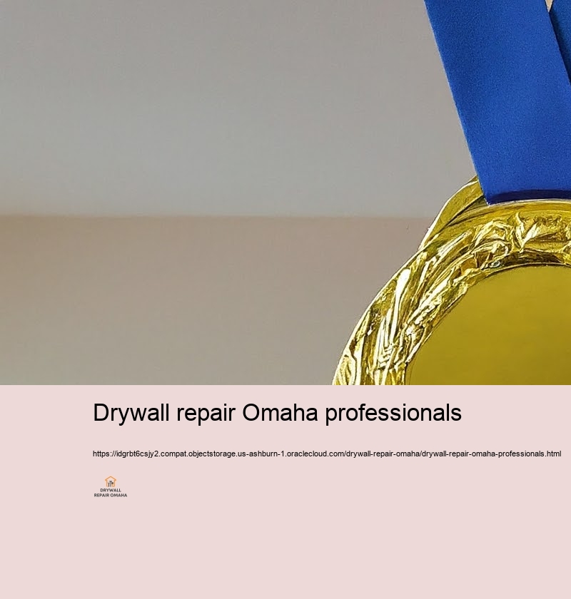 Affordable Drywall Taking care of Solutions in Omaha