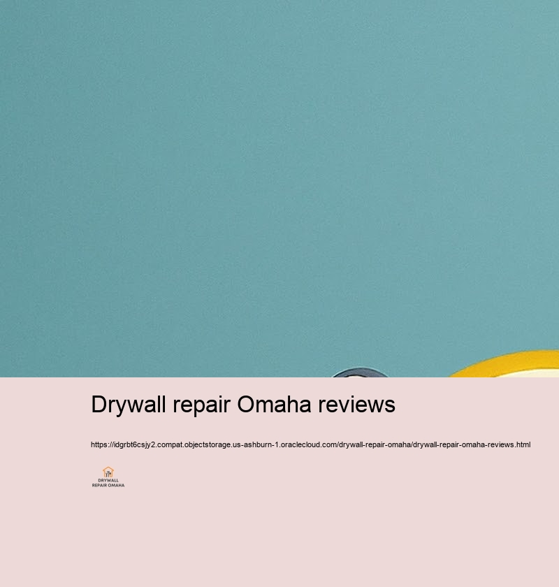 Change Your Home with Professional Drywall Repair in Omaha