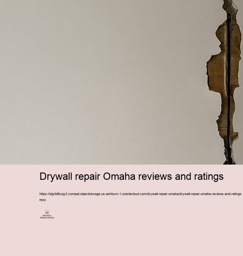 Change Your Home with Specialist Drywall Repair solution Service in Omaha