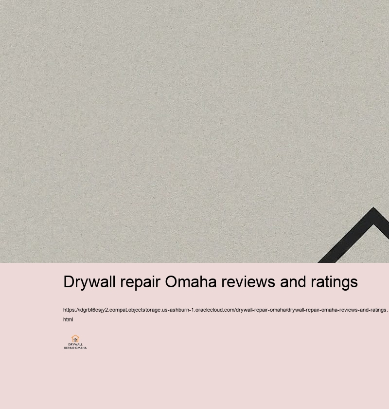 Spending plan Friendly Drywall Repair Solutions in Omaha