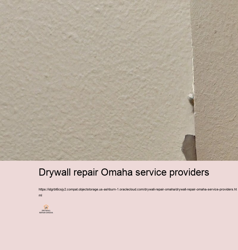 Cost Effective Drywall Repair Solutions in Omaha