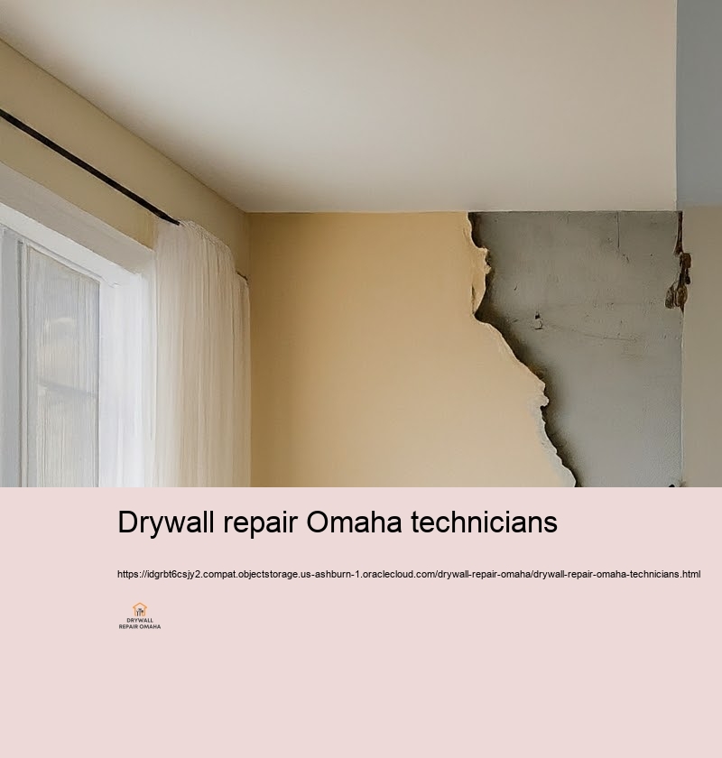 Acquire Premier Drywall Repair Solutions in Omaha