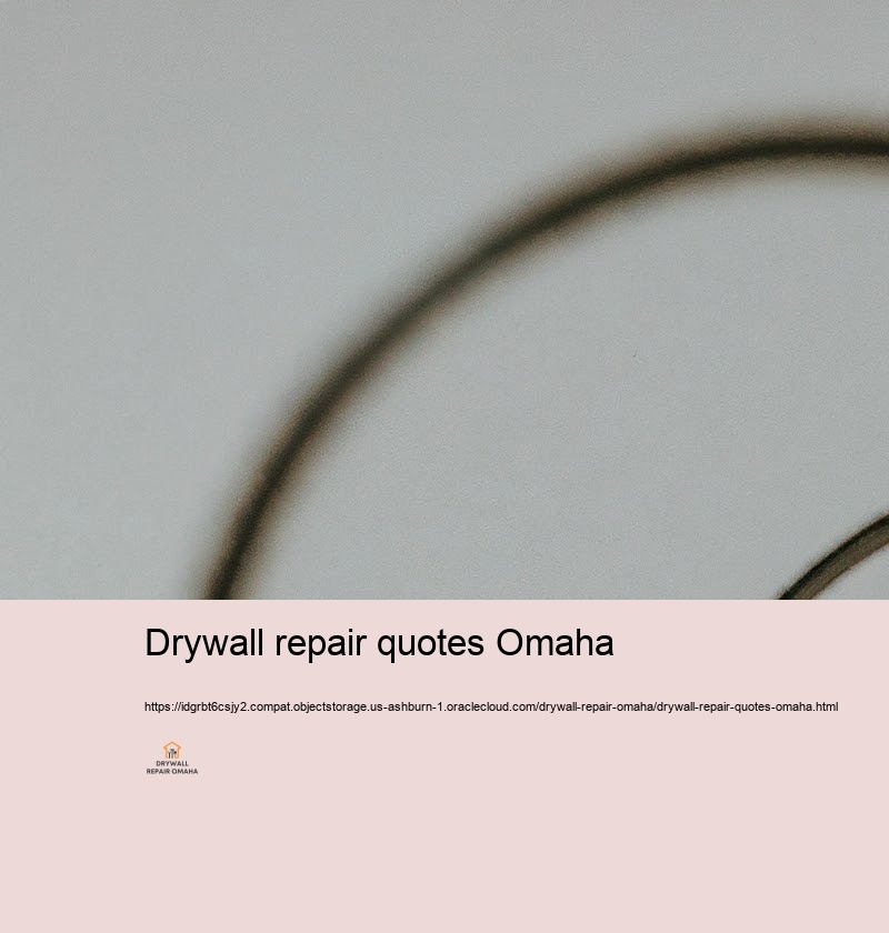 Economical Drywall Repair work Solution Solutions in Omaha