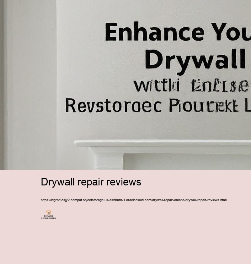 Get Top notch Drywall Dealing with Service Solutions in Omaha
