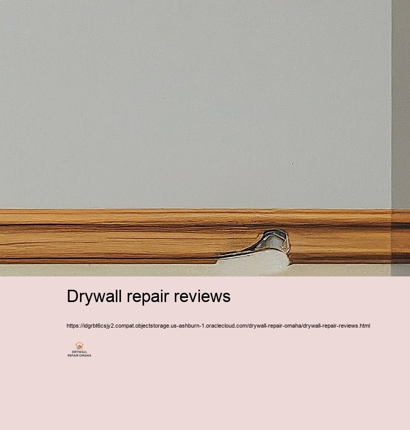 Quick and Effective Drywall Repair Service for Omaha Citizens