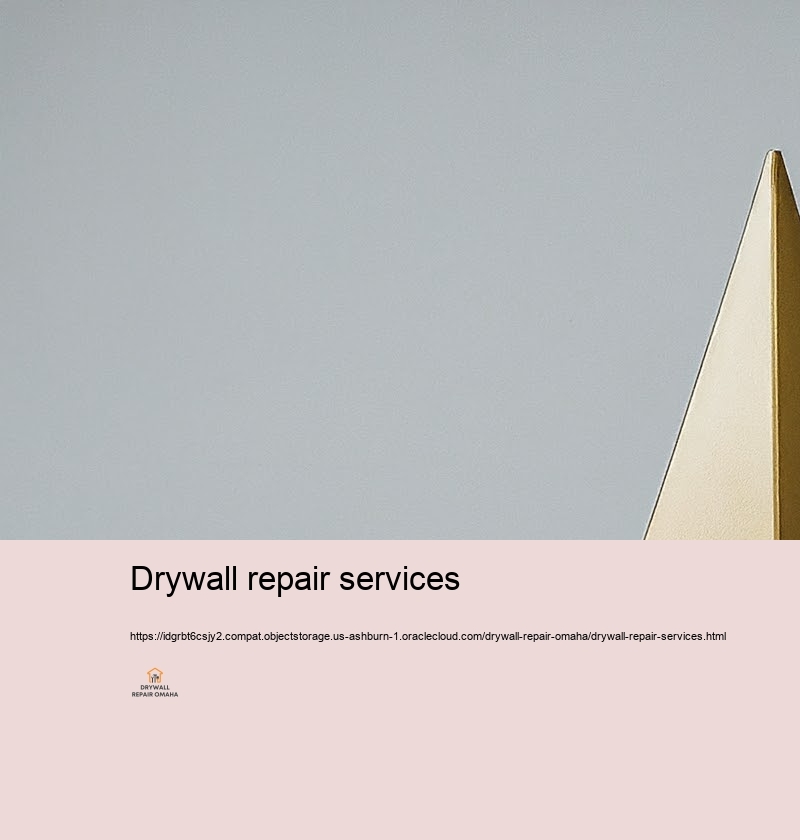 Obtain High-grade Drywall Repair Service Solutions in Omaha