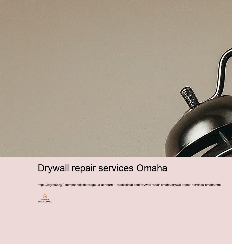 Quick and Effective Drywall Repair for Omaha Locals