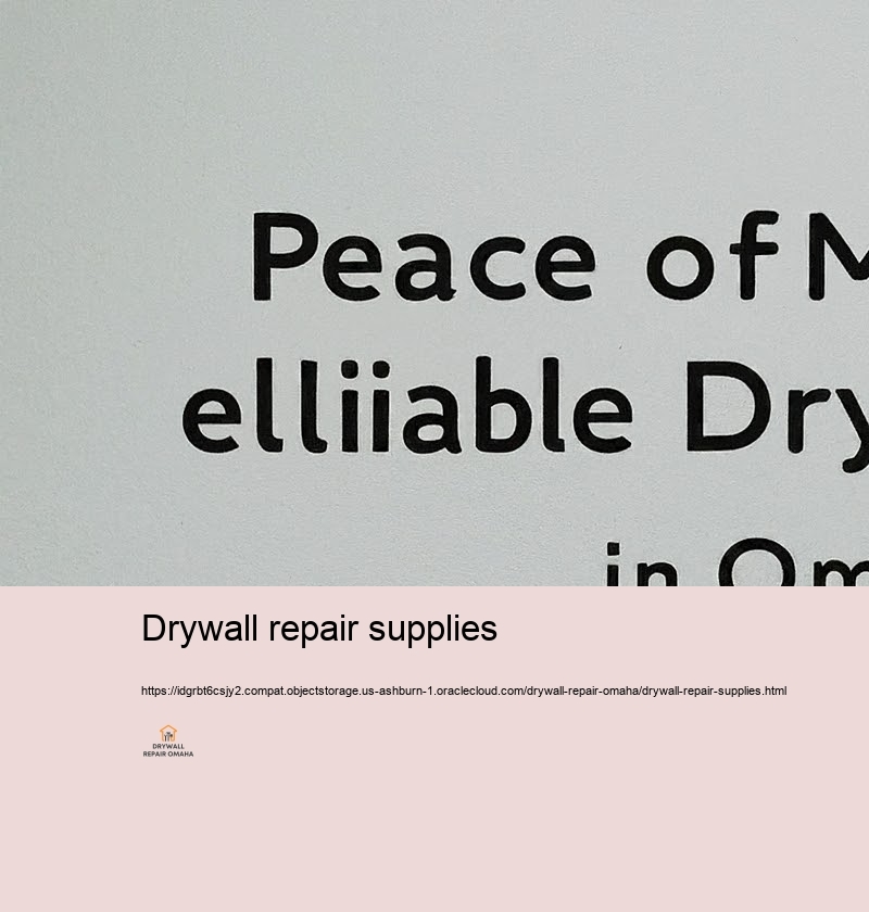 Quick and Efficient Drywall Repair Option for Omaha People