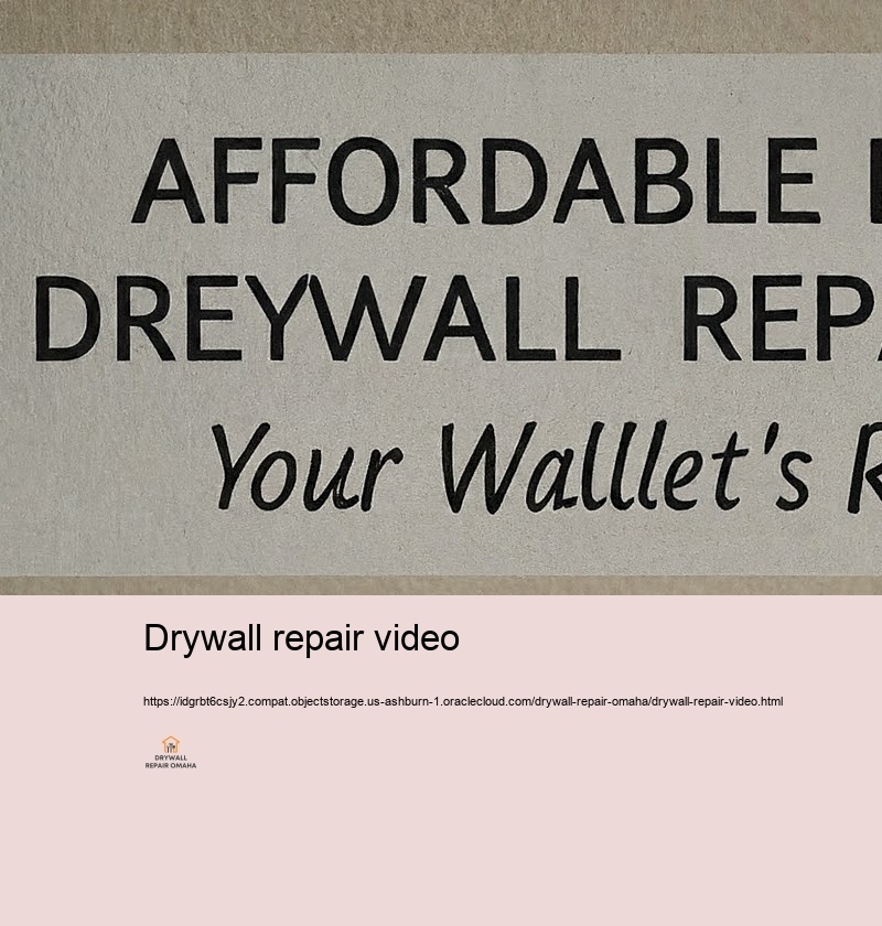 Transform Your Home with Specialist Drywall Taking care of in Omaha