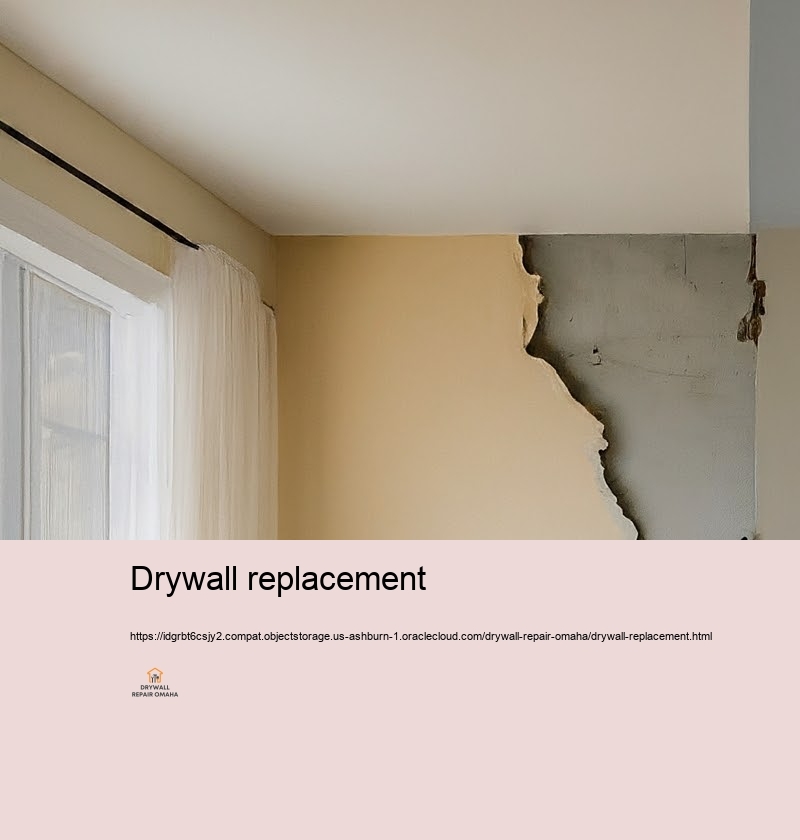 Get Premier Drywall Repair Option Solutions in Omaha