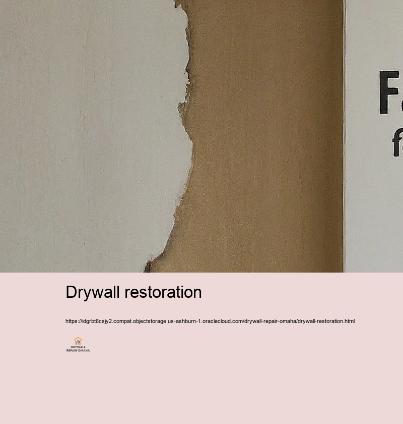 Quick and Effective Drywall Repair solution Service for Omaha People