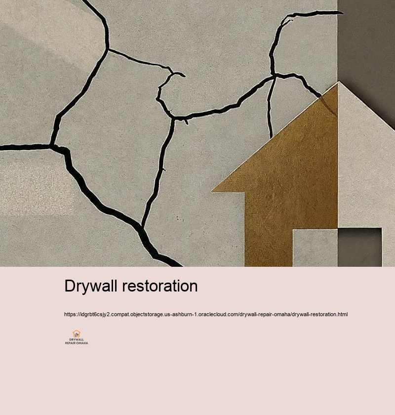 Drywall restoration