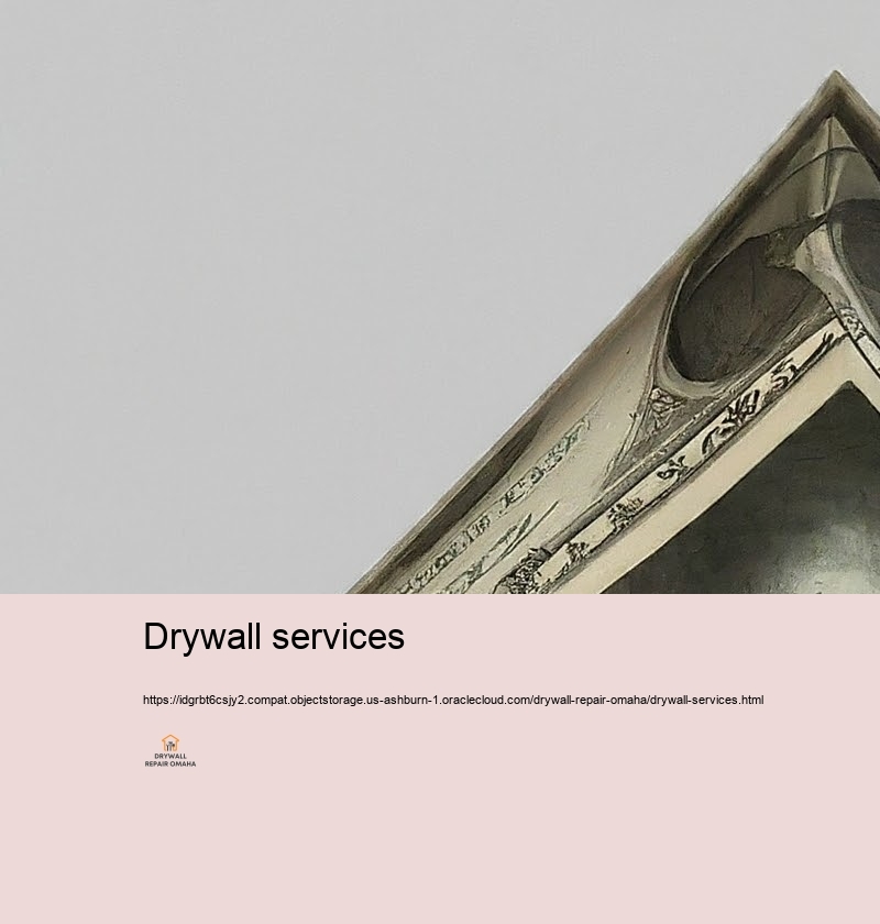 Change Your Home with Specialist Drywall Repair in Omaha