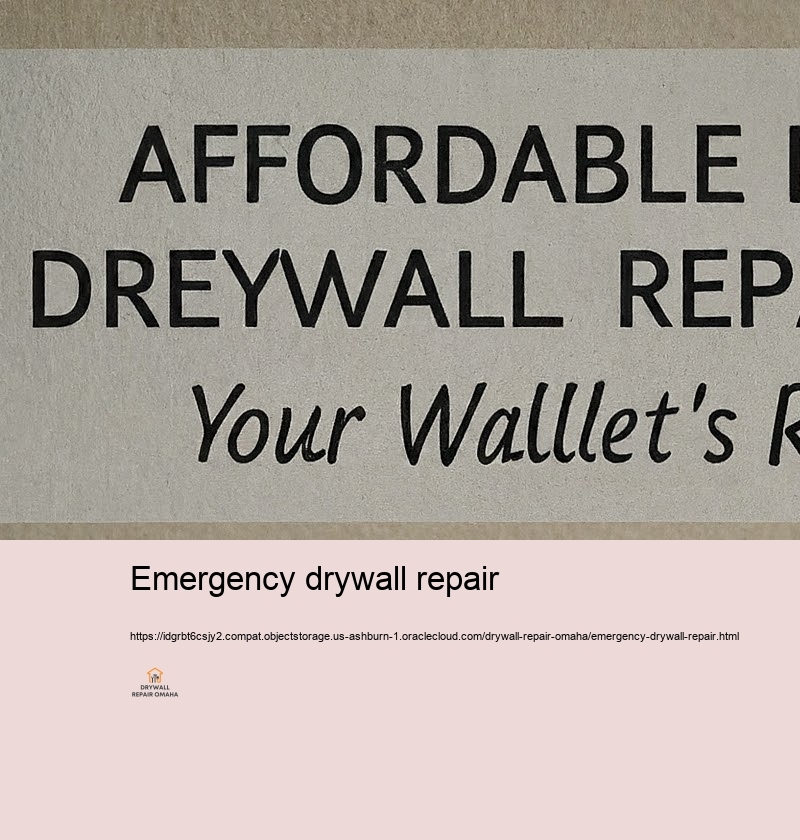 Change Your Home with Expert Drywall Repair in Omaha