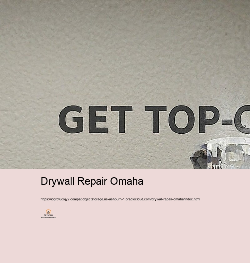 Budget friendly Drywall Repair Solution Solutions in Omaha
