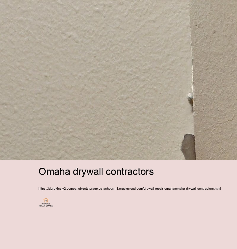 Low-cost Drywall Repair Work Solutions in Omaha