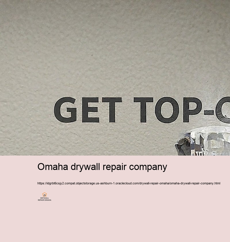 Budget Friendly Drywall Repair Solutions in Omaha