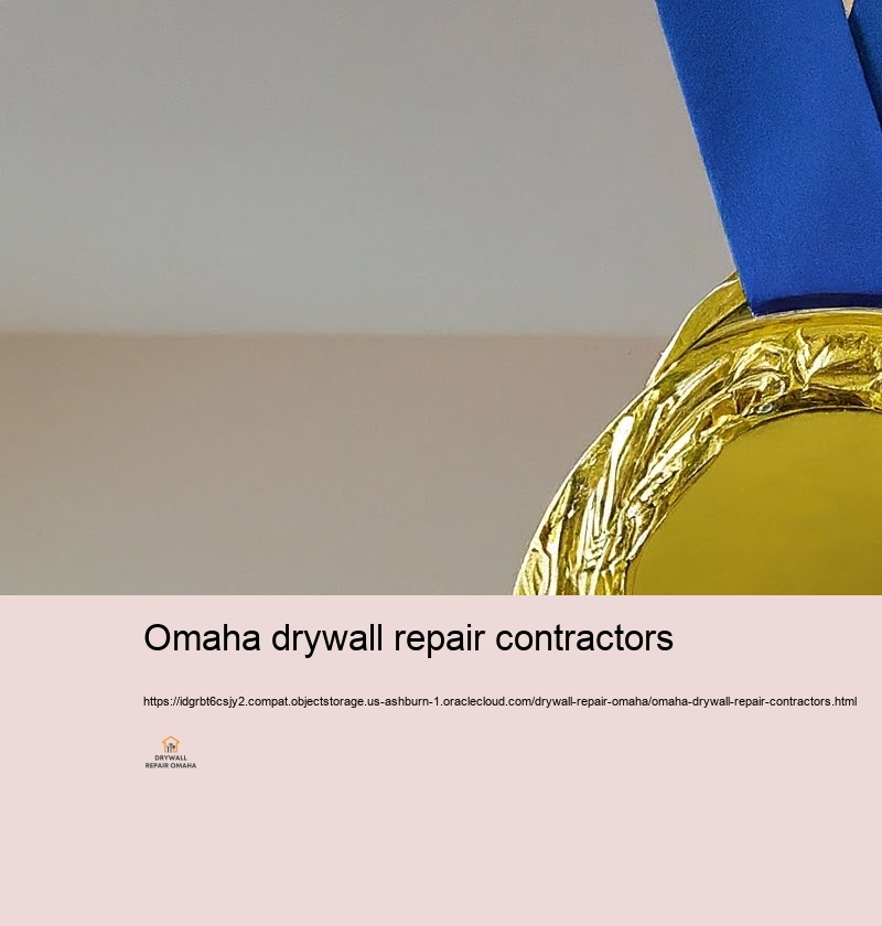 Affordable Drywall Repair Work Solutions in Omaha