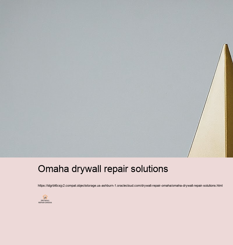 Get Top-notch Drywall Repair Solutions in Omaha