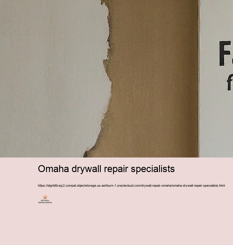 Quick and Relied on Drywall Repair Solution for Omaha Locals