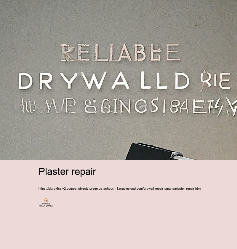 Quick and Efficient Drywall Repair for Omaha House owners