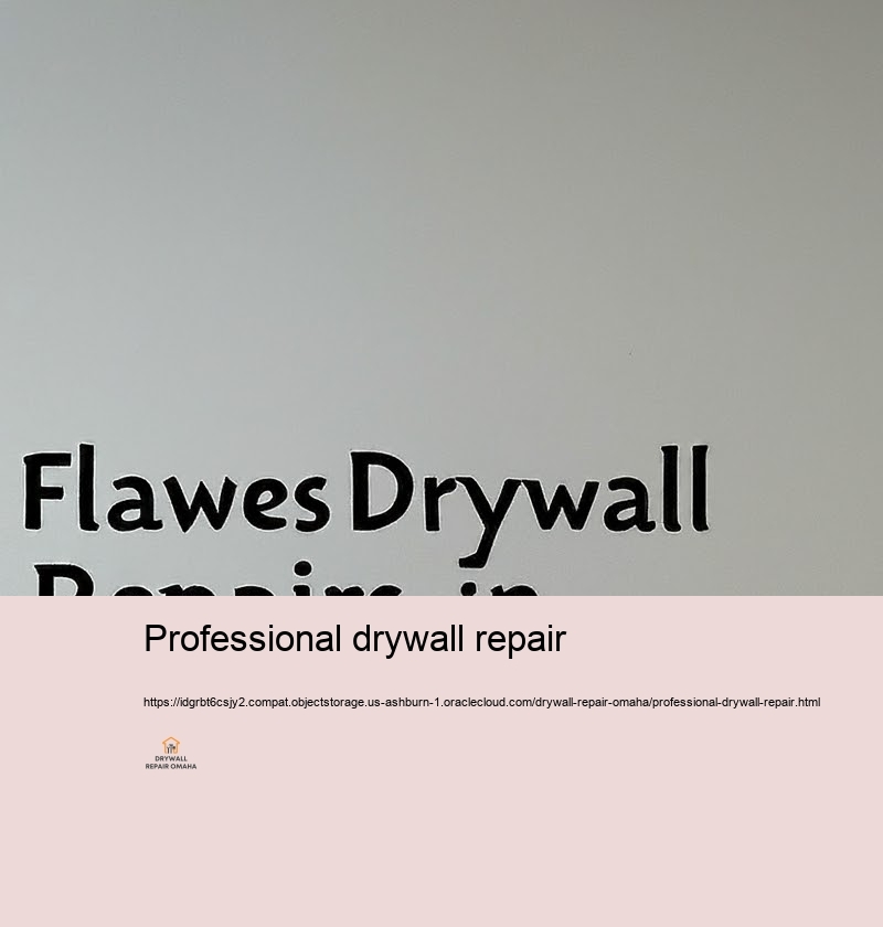 Change Your Home with Expert Drywall Dealing with in Omaha