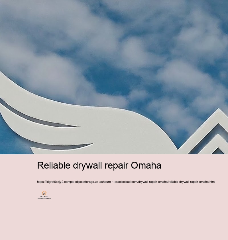 Quick and Trusted Drywall Repair for Omaha Residents