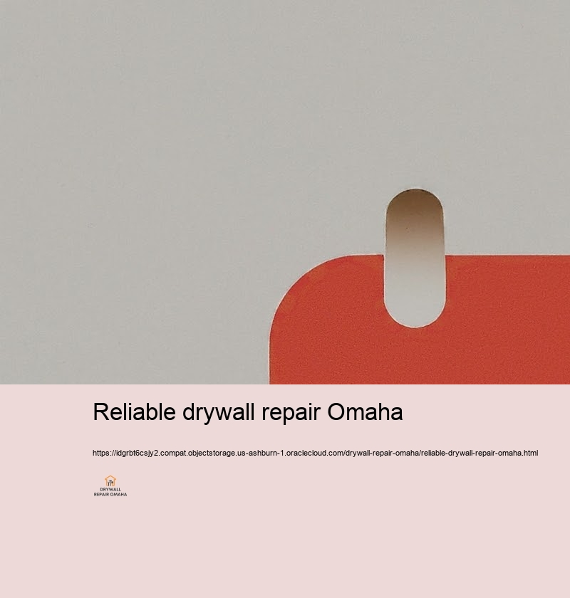 Economical Drywall Repair Work Solutions in Omaha
