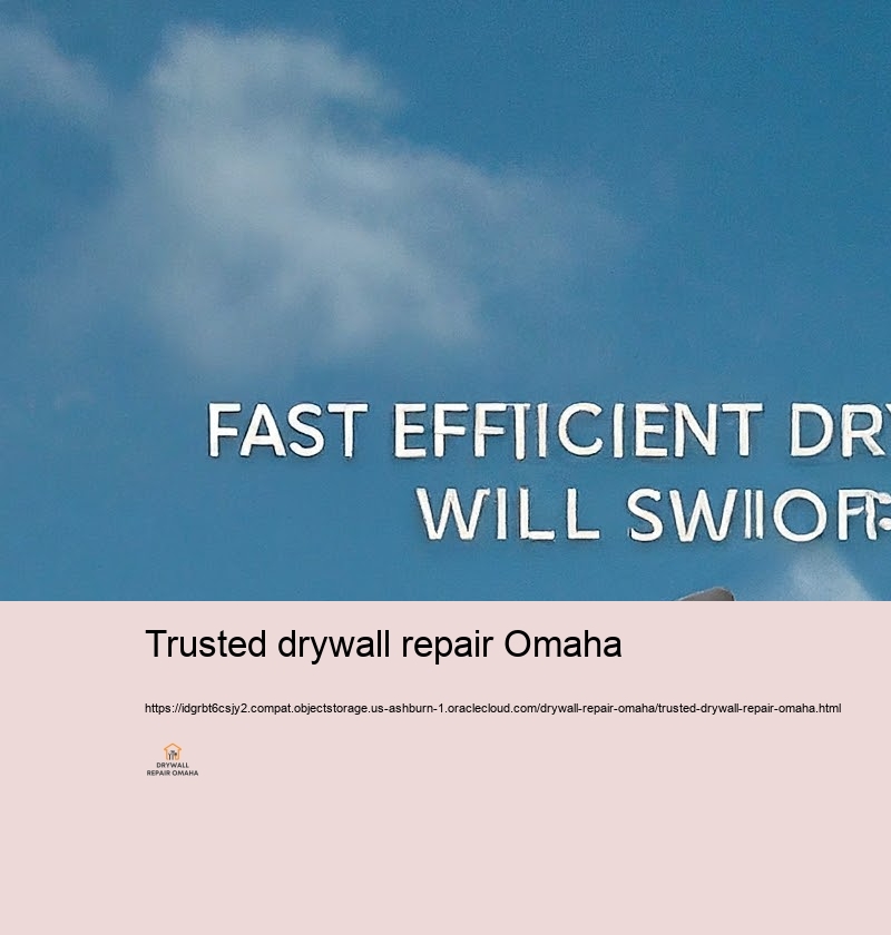 Quick and Effective Drywall Repair for Omaha Homeowner