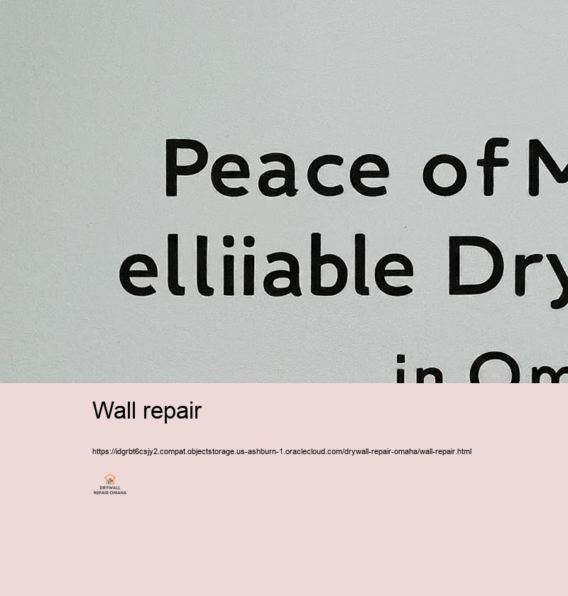 Fast and Reliable Drywall Repair Service for Omaha Citizens