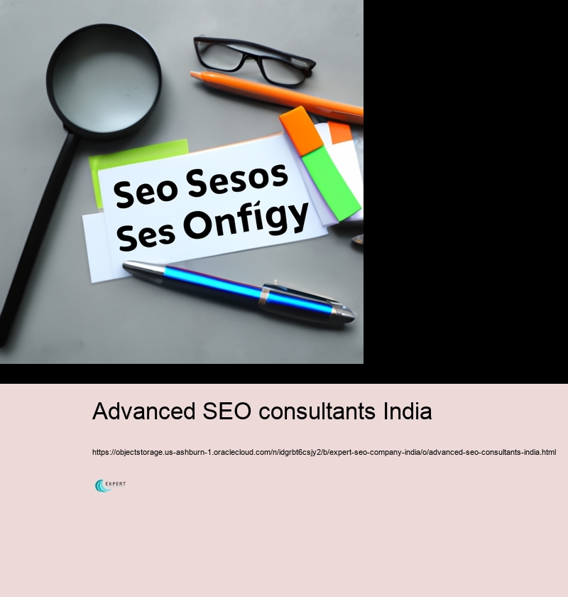 Resourceful SEO Techniques: Exactly Just how India's Finest Firms Remain Ahead