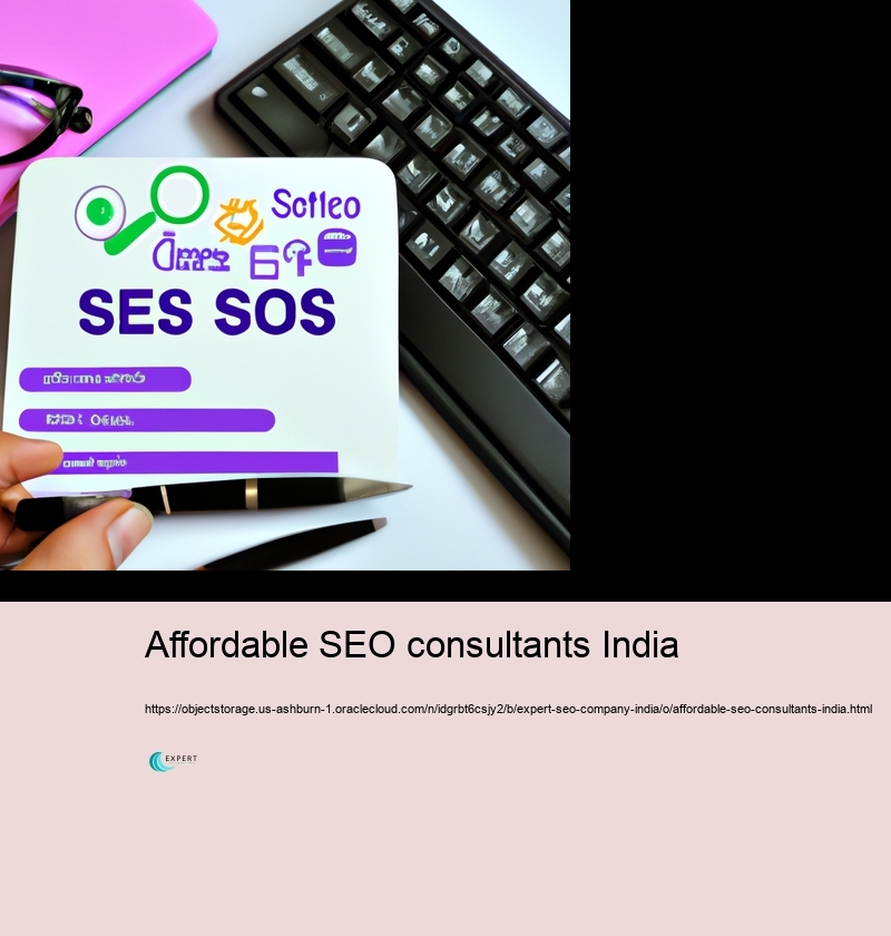 Cutting-edge SEO Methods: Just How India's Finest Companies Continue to be Ahead