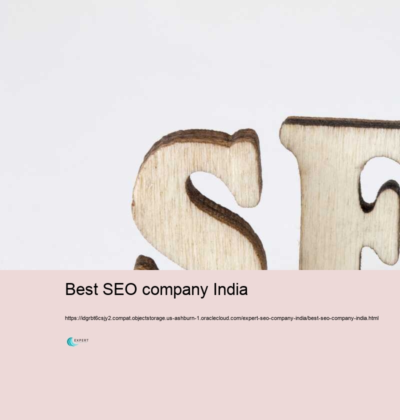 Best SEO company India