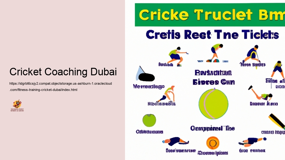 The Attribute of Stamina and Conditioning in Cricket Training