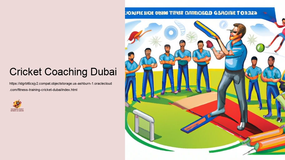 Top Physical conditioning Workouts Recommended for Cricketers in Dubai