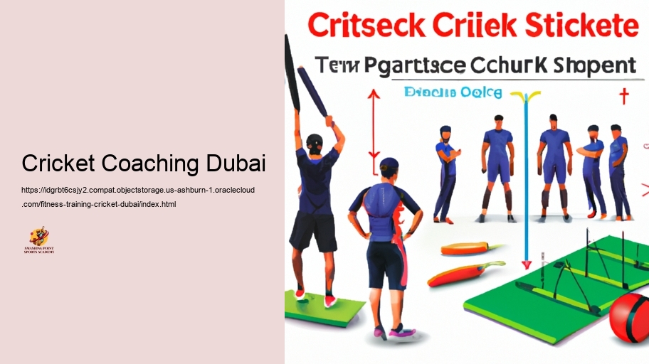 Developments in Cricket Health And Fitness Educating Methods in Dubai