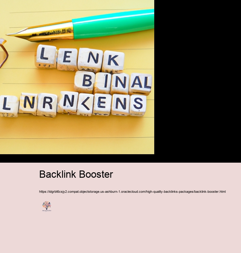 Surfing the Selection of Back Links Strategies: What to Try to find