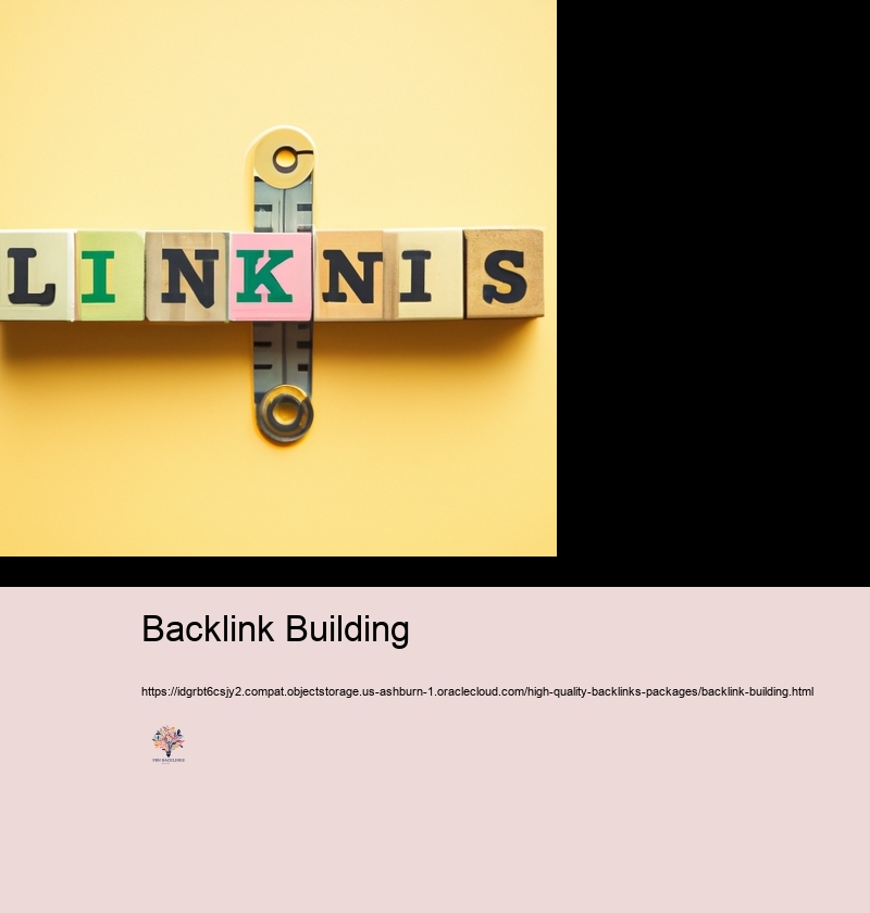 Establishing the Success of Your Back Hyperlinks Investments