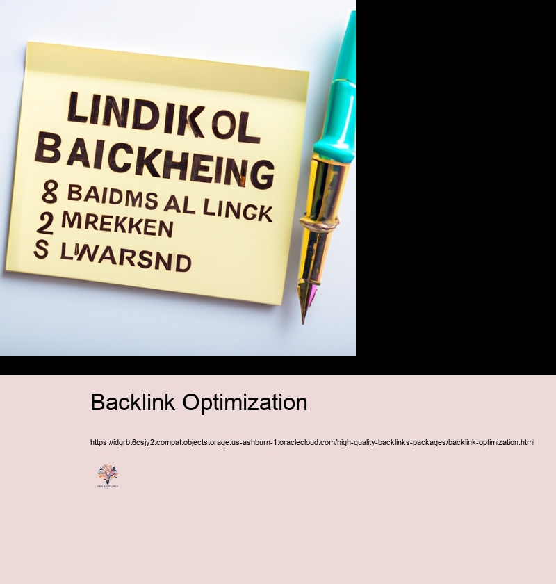 Incorporating Costs Back Hyperlinks into Your SEARCH ENGINE OPTIMIZATION Method