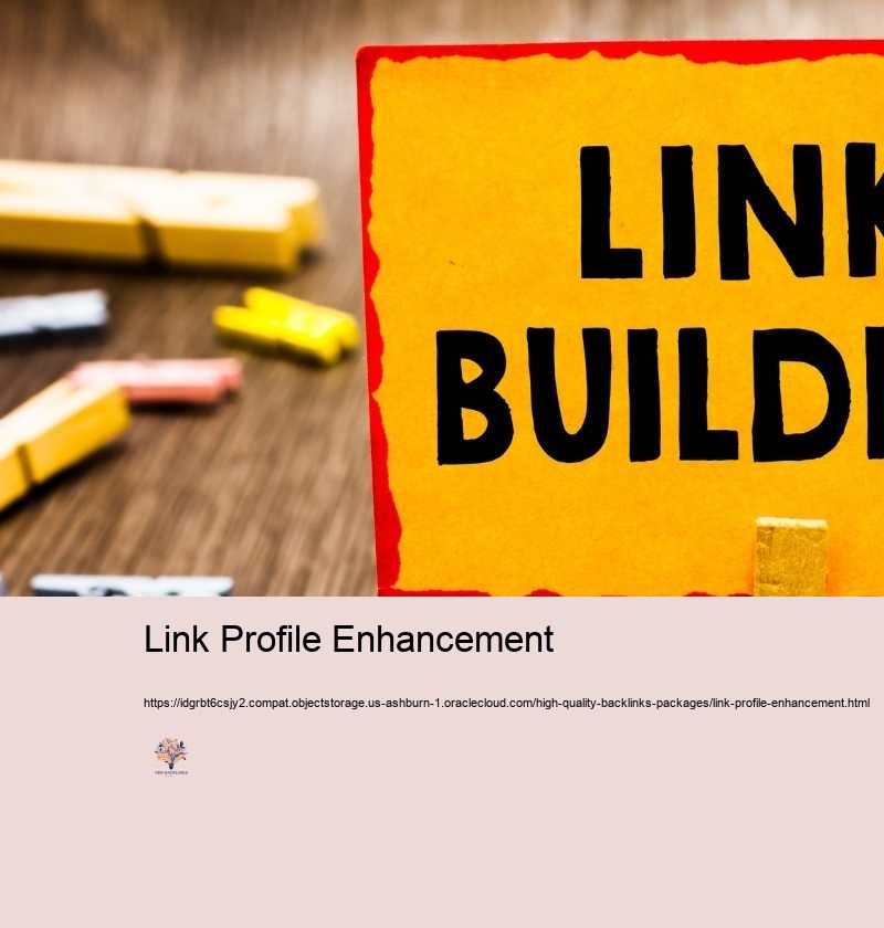 Link Profile Enhancement