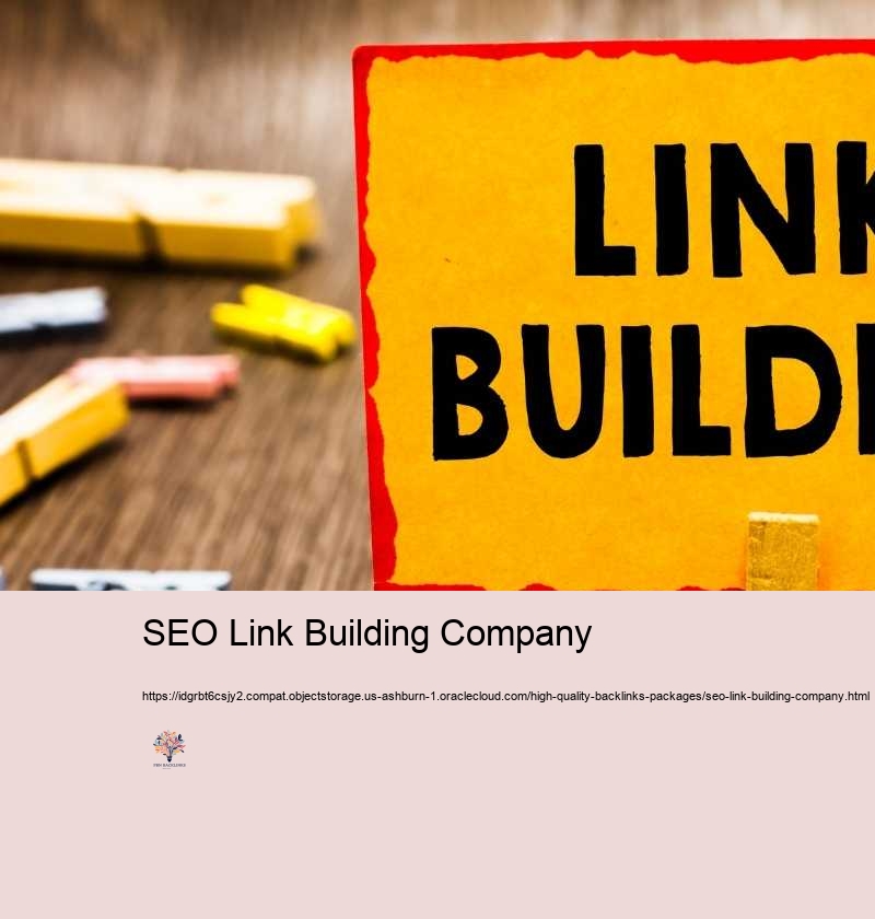 SEO Link Building Company