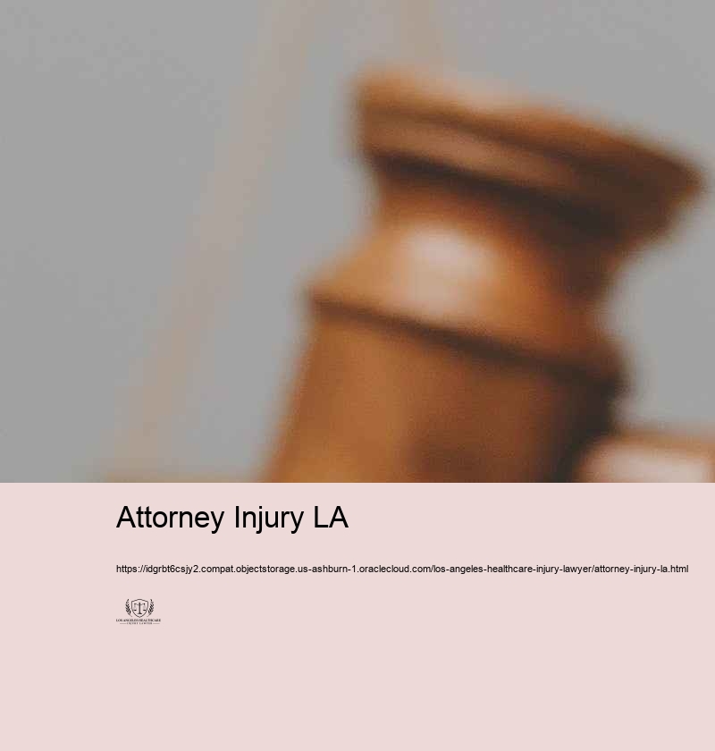 Typical Kind of Health care Injury Circumstances in Los Angeles