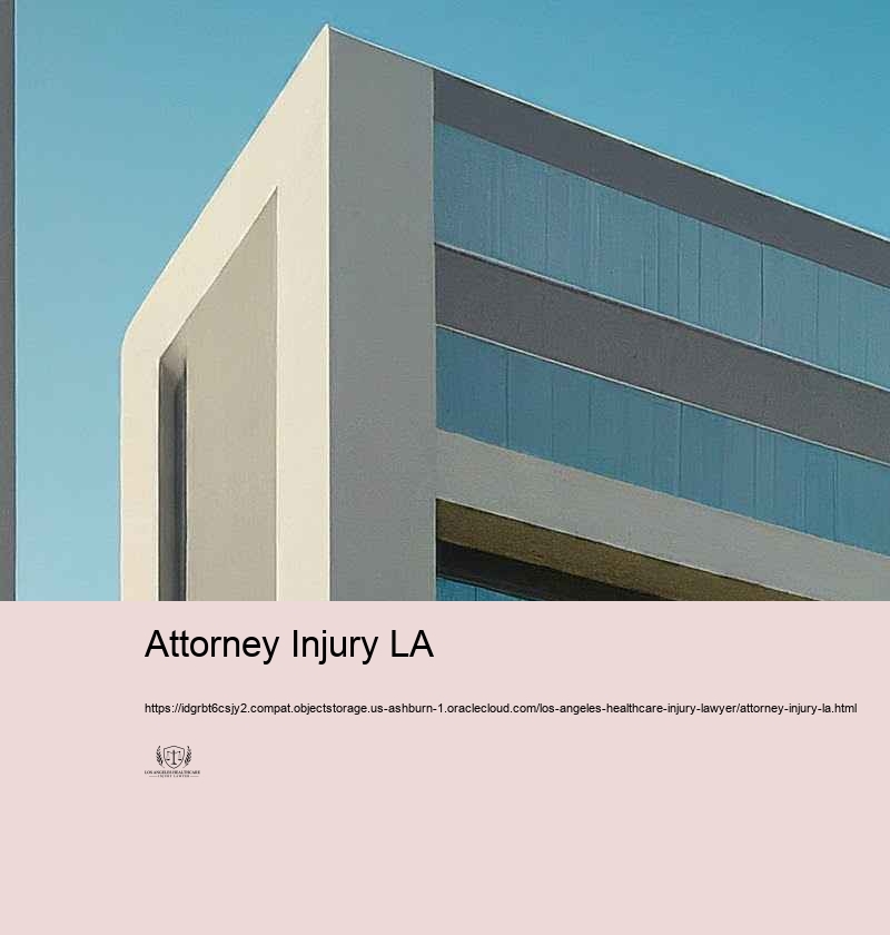 Advantages of Employing a Specialized Healthcare Injury Lawyer in LA