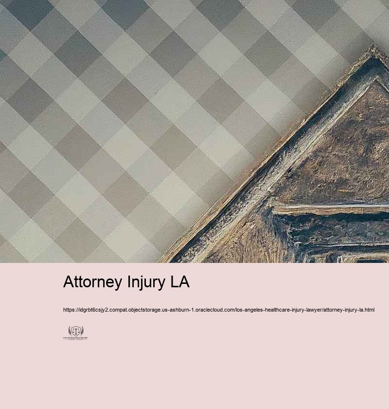 What to Anticipate Throughout a Medical care Injury Case in Los Angeles