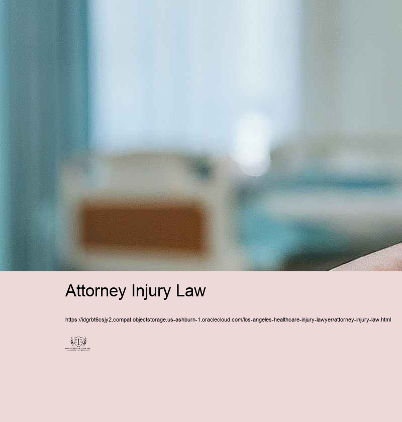 Advantages of Dealing with a Specialized Health Care Injury Attorney in LA