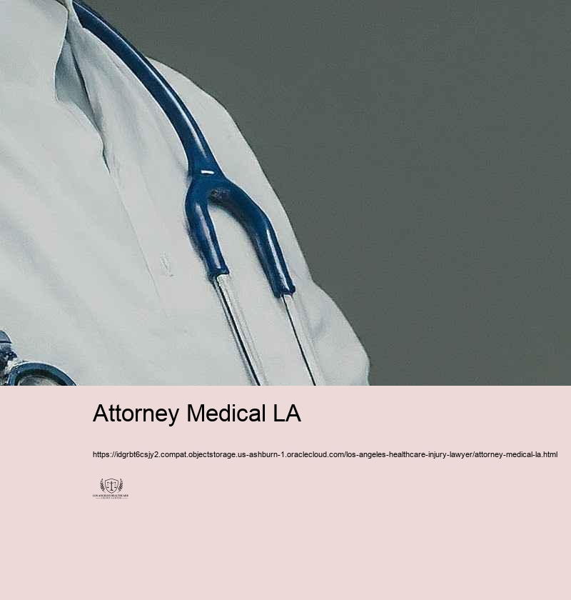 Normal Kinds Of Health Care Injury Scenarios in Los Angeles