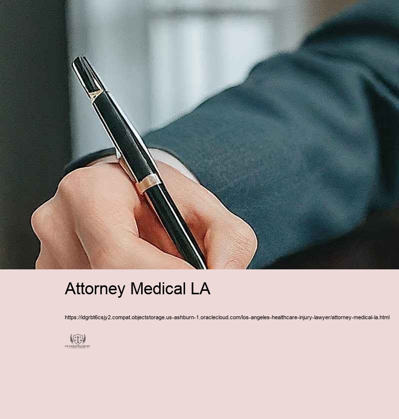 Actions to Take After Experiencing a Healthcare Injury in LA