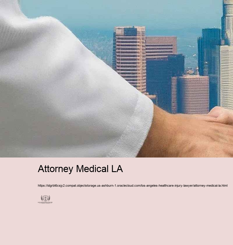 Benefits of Working With a Specialized Health care Injury Attorney in LA